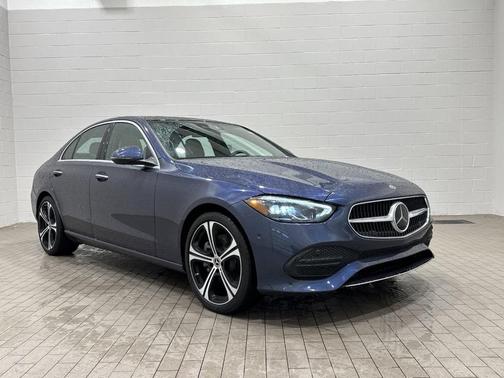 2024 Mercedes-Benz C-Class C 300