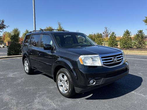 2014 Honda Pilot EX