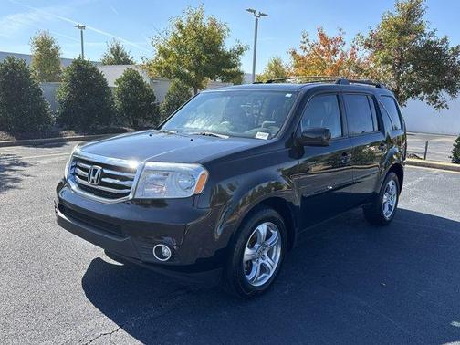 2014 Honda Pilot EX