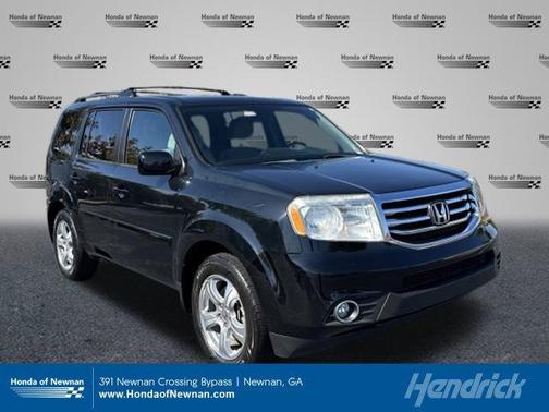2014 Honda Pilot EX