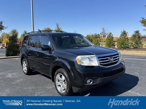 2014 Honda Pilot EX