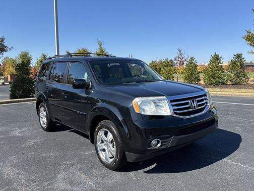 2014 Honda Pilot EX
