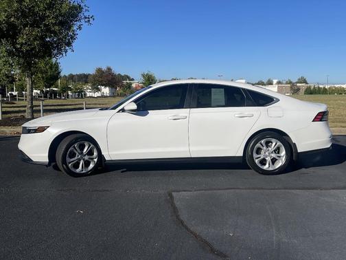 2023 Honda Accord LX