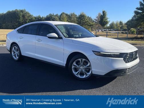 2023 Honda Accord LX
