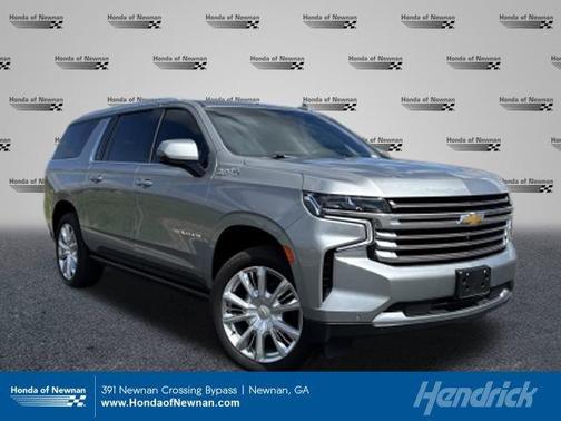 2024 Chevrolet Suburban High Country
