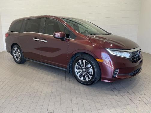 2021 Honda Odyssey EX-L