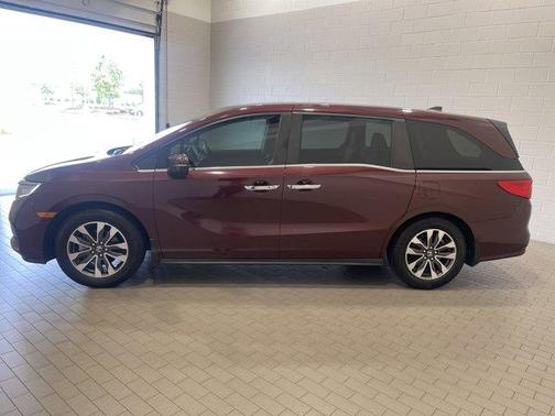 2021 Honda Odyssey EX-L
