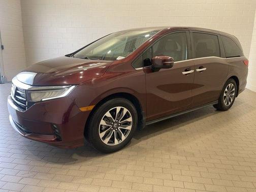 2021 Honda Odyssey EX-L