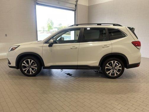 2024 Subaru Forester Limited