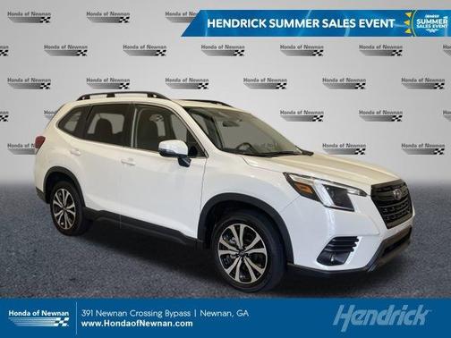 2024 Subaru Forester Limited