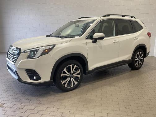 2024 Subaru Forester Limited