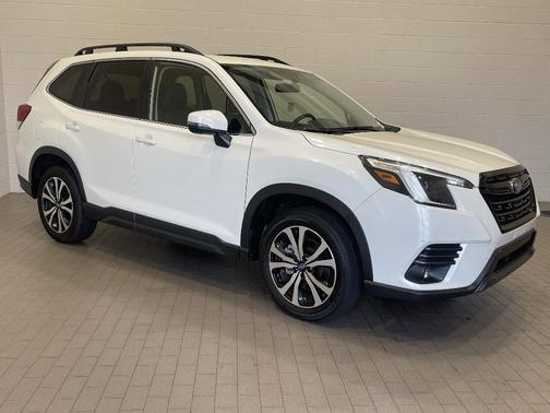2024 Subaru Forester Limited