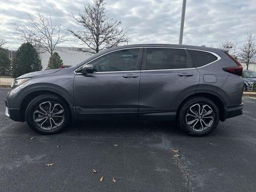 2020 Honda CR-V EX