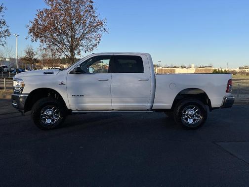 2022 RAM 2500 Big Horn