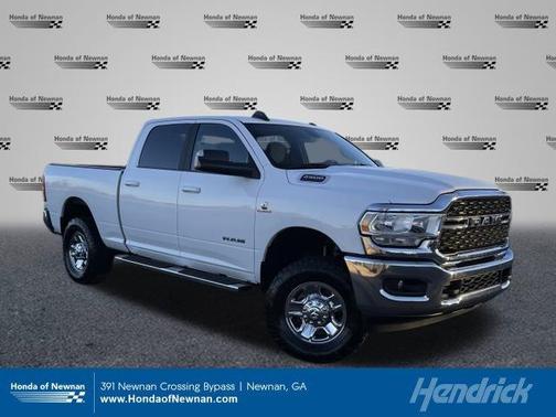 2022 RAM 2500 Big Horn