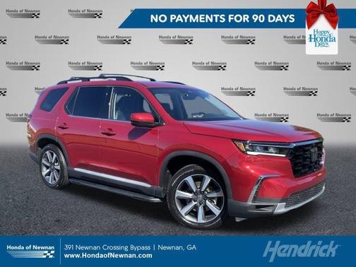 2023 Honda Pilot Elite