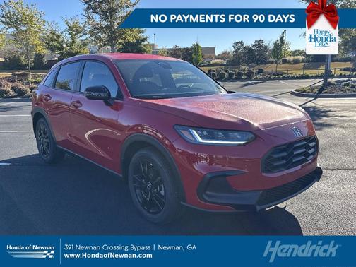 2026 Honda HR-V Sport