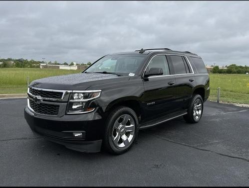 2020 Chevrolet Tahoe LT