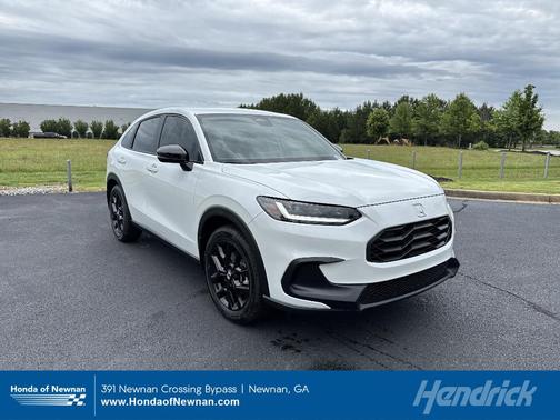 2025 Honda HR-V Sport