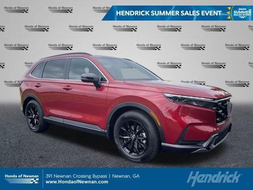 2025 Honda CR-V Hybrid Sport