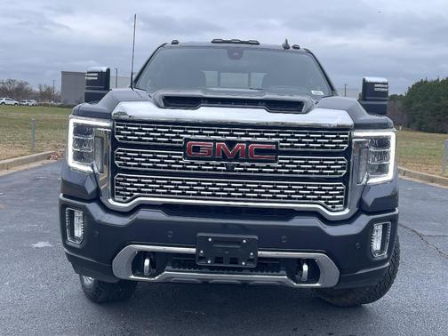 2023 GMC Sierra 2500 Denali