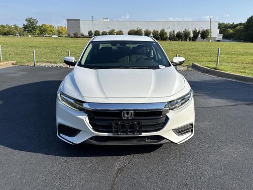2021 Honda Insight EX