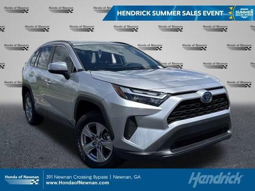 2024 Toyota RAV4 Hybrid XLE