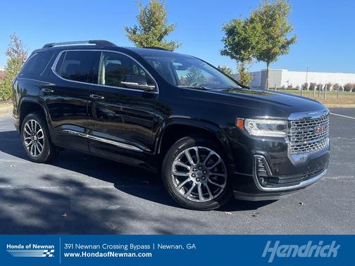 2022 GMC Acadia Denali