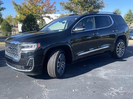 2022 GMC Acadia Denali