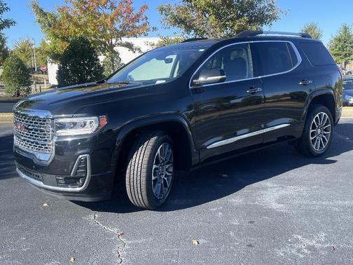 2022 GMC Acadia Denali