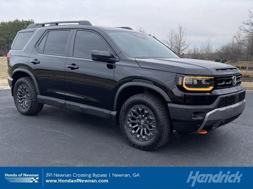 2026 Honda Passport TrailSport