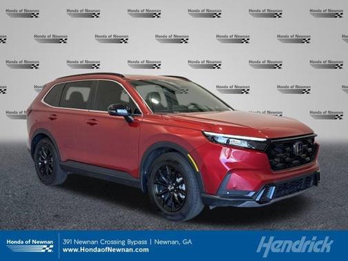 2024 Honda CR-V Hybrid Sport-L
