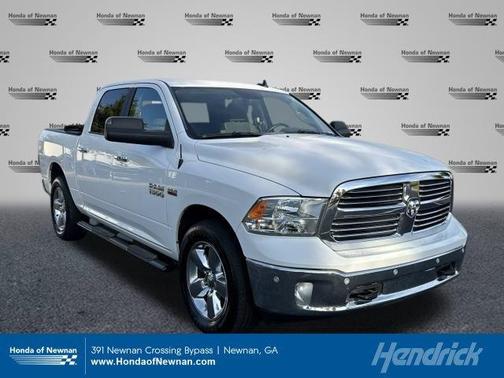 2017 RAM 1500 Big Horn