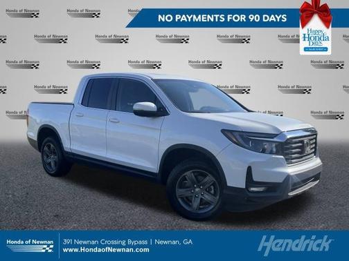 2023 Honda Ridgeline RTL