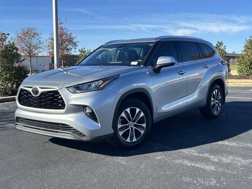 2020 Toyota Highlander XLE