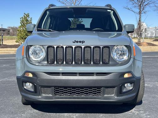 2018 Jeep Renegade Altitude