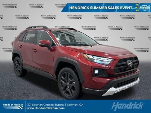 2023 Toyota RAV4 Adventure