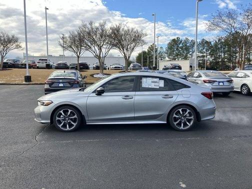 2025 Honda Civic Hybrid Sport Touring