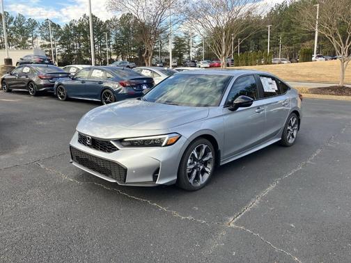 2025 Honda Civic Hybrid Sport Touring