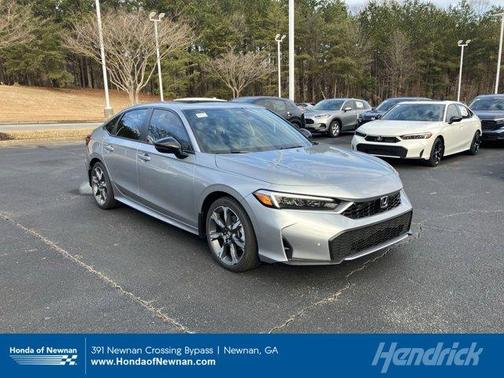 2025 Honda Civic Hybrid Sport Touring