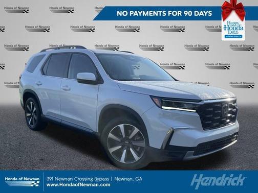 2025 Honda Pilot Touring