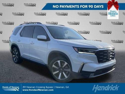 2025 Honda Pilot Touring
