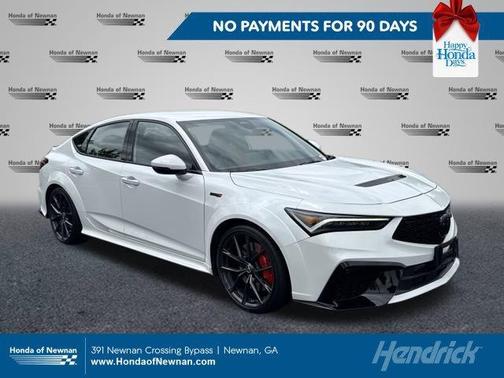 2024 Acura Integra Type S