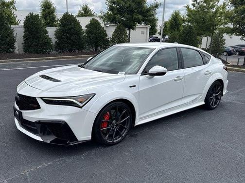 2024 Acura Integra Type S