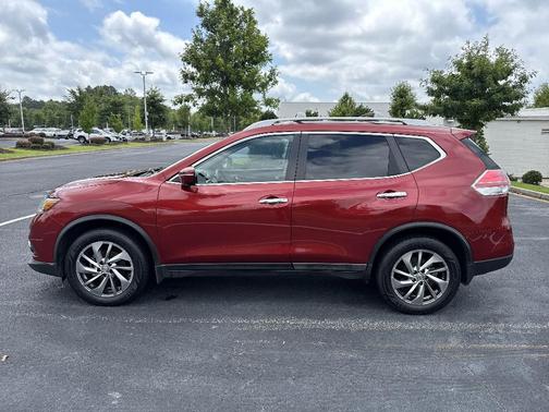 2014 Nissan Rogue SL