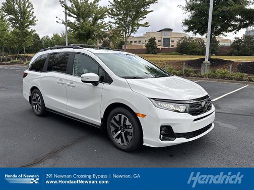2026 Honda Odyssey EX-L