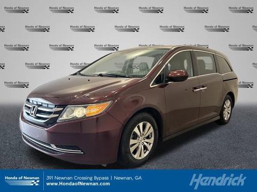 2014 Honda Odyssey EX-L