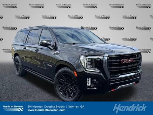2022 GMC Yukon XL AT4