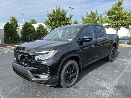 2025 Honda Ridgeline Black Edition