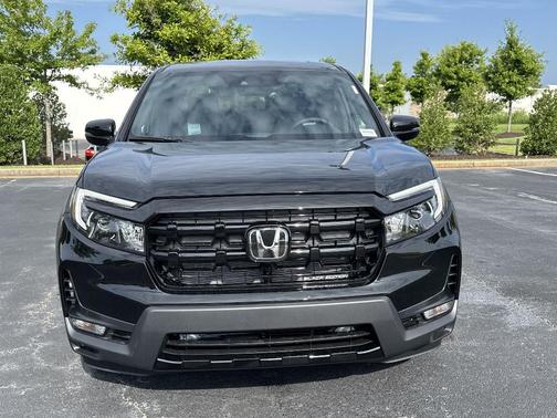 2025 Honda Ridgeline Black Edition